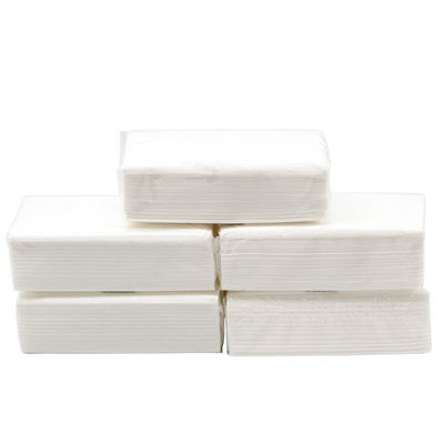 105g 흡수성 화장지 조직 냅킨지 펄프 2Ply /150은 큰 팩을 끌어냅니다