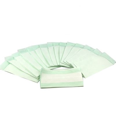 가슴 패드를 위한 쉬운 절취 30GSM 600 밀리미터 PE 백시트 영화