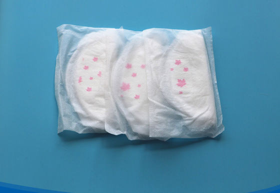 25gsm 누르싱 가슴은 OEM 버릴 수 있는 수유 패드를 패드를 댑니다